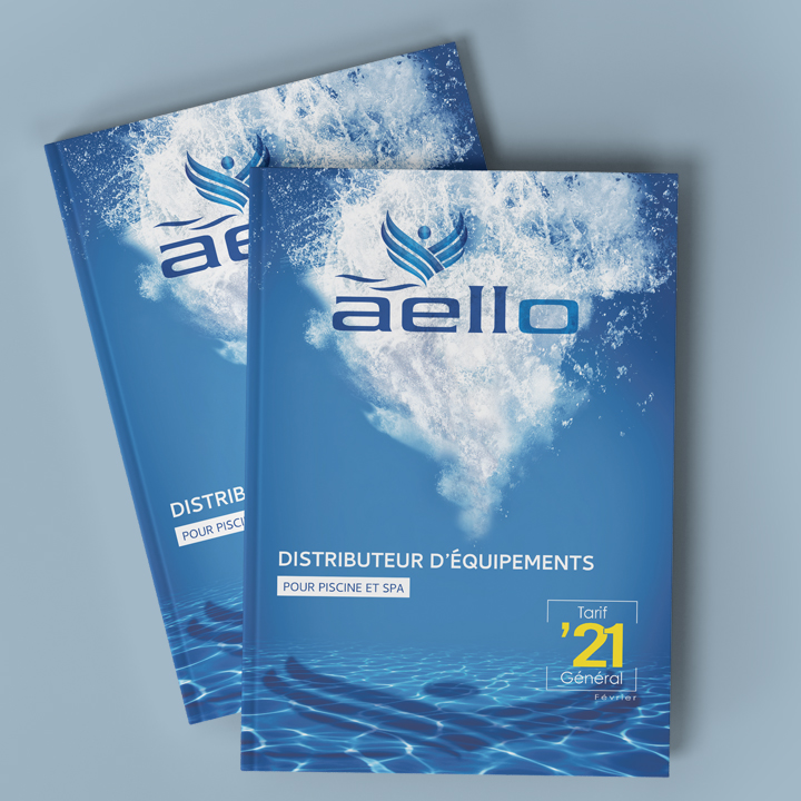 Catalogue 2021 d'Aello
